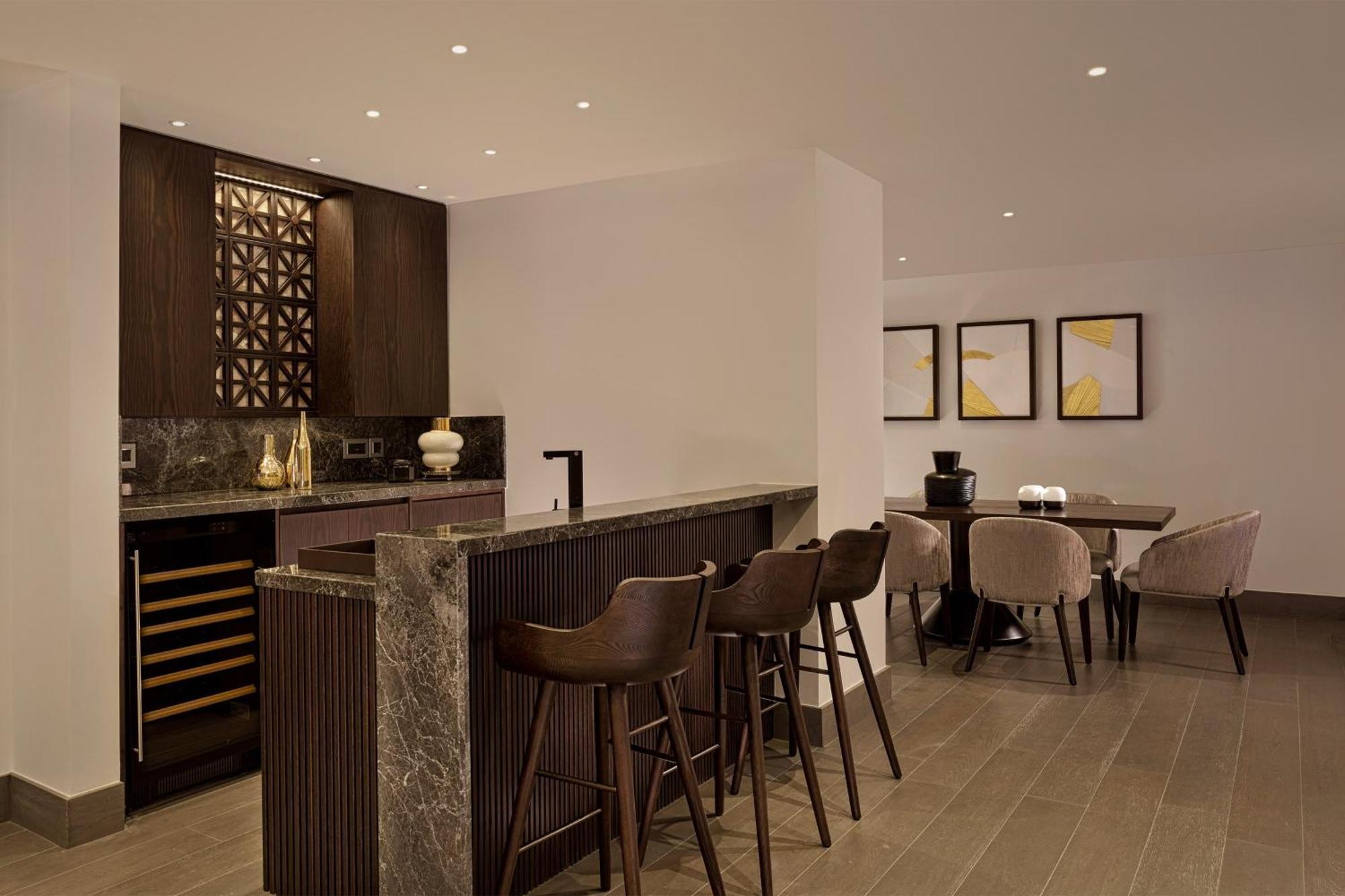 Parklane, A Luxury Collection Resort & Spa, Лимасол Екстериор снимка The Kitchen