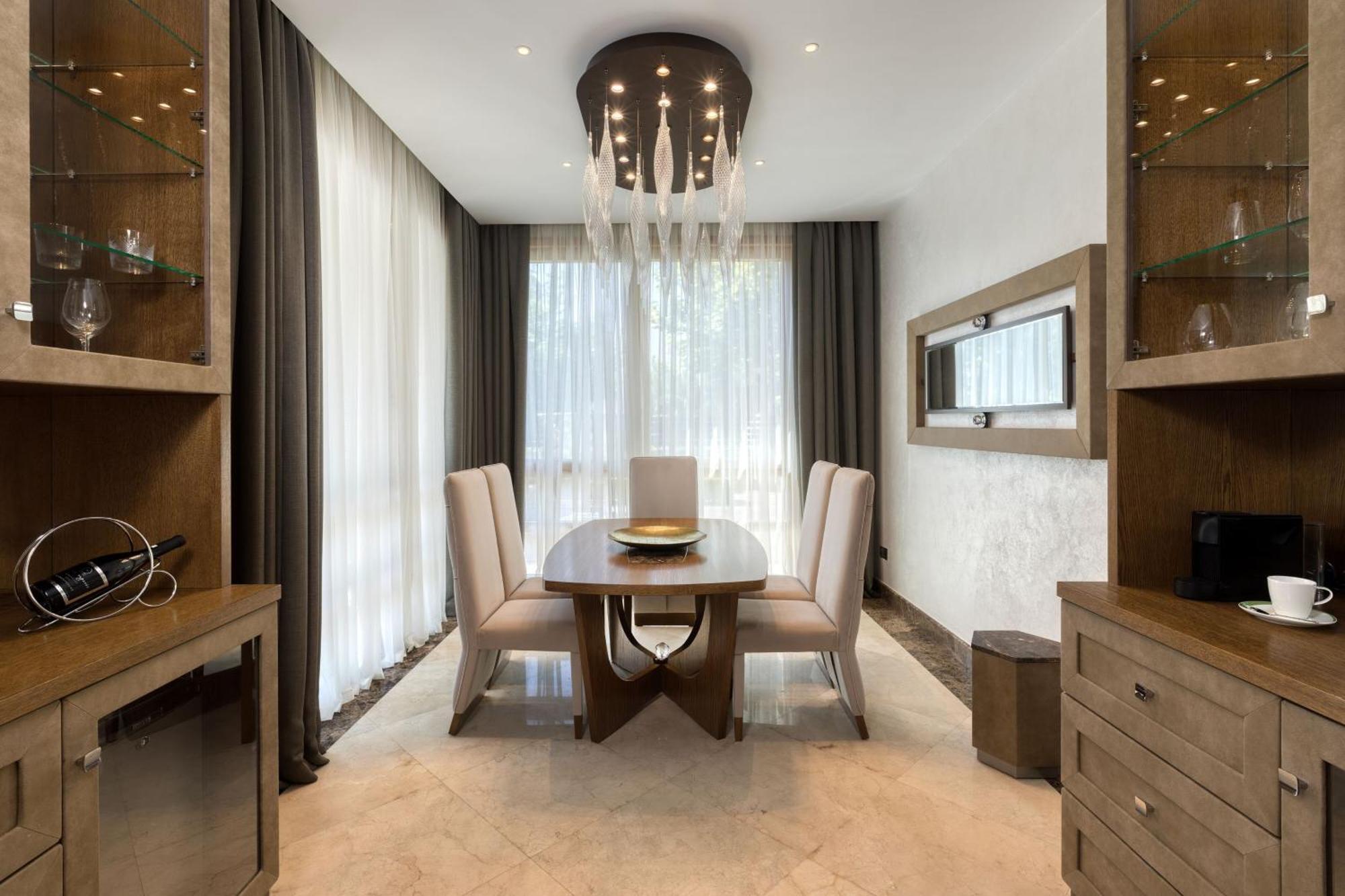 Parklane, A Luxury Collection Resort & Spa, Лимасол Екстериор снимка Dining room