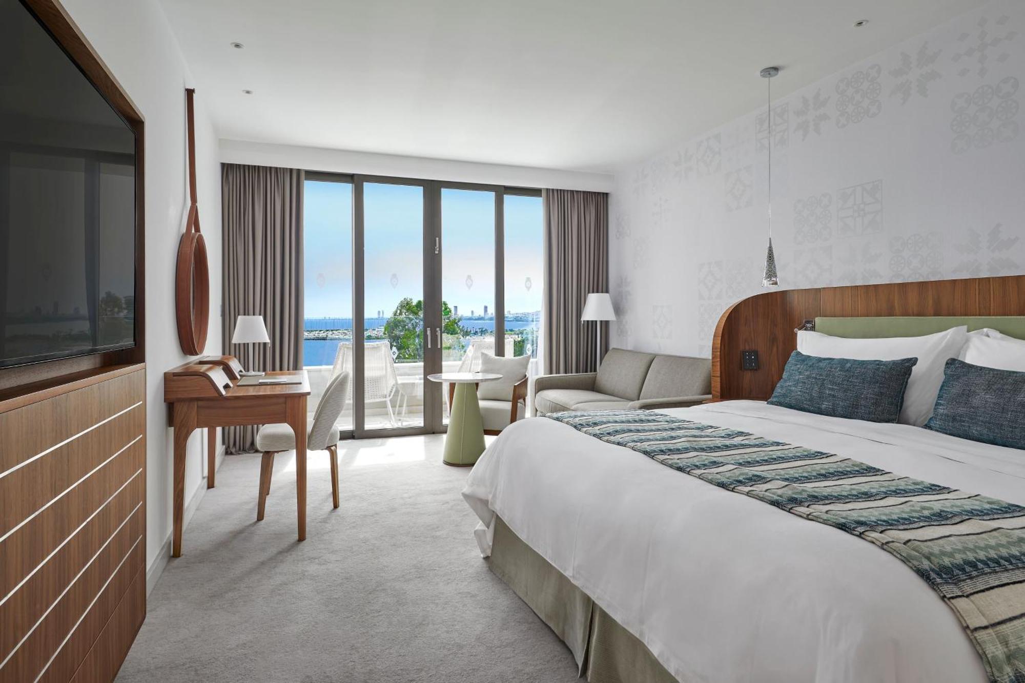 Parklane, A Luxury Collection Resort & Spa, Лимасол Екстериор снимка Deluxe Room