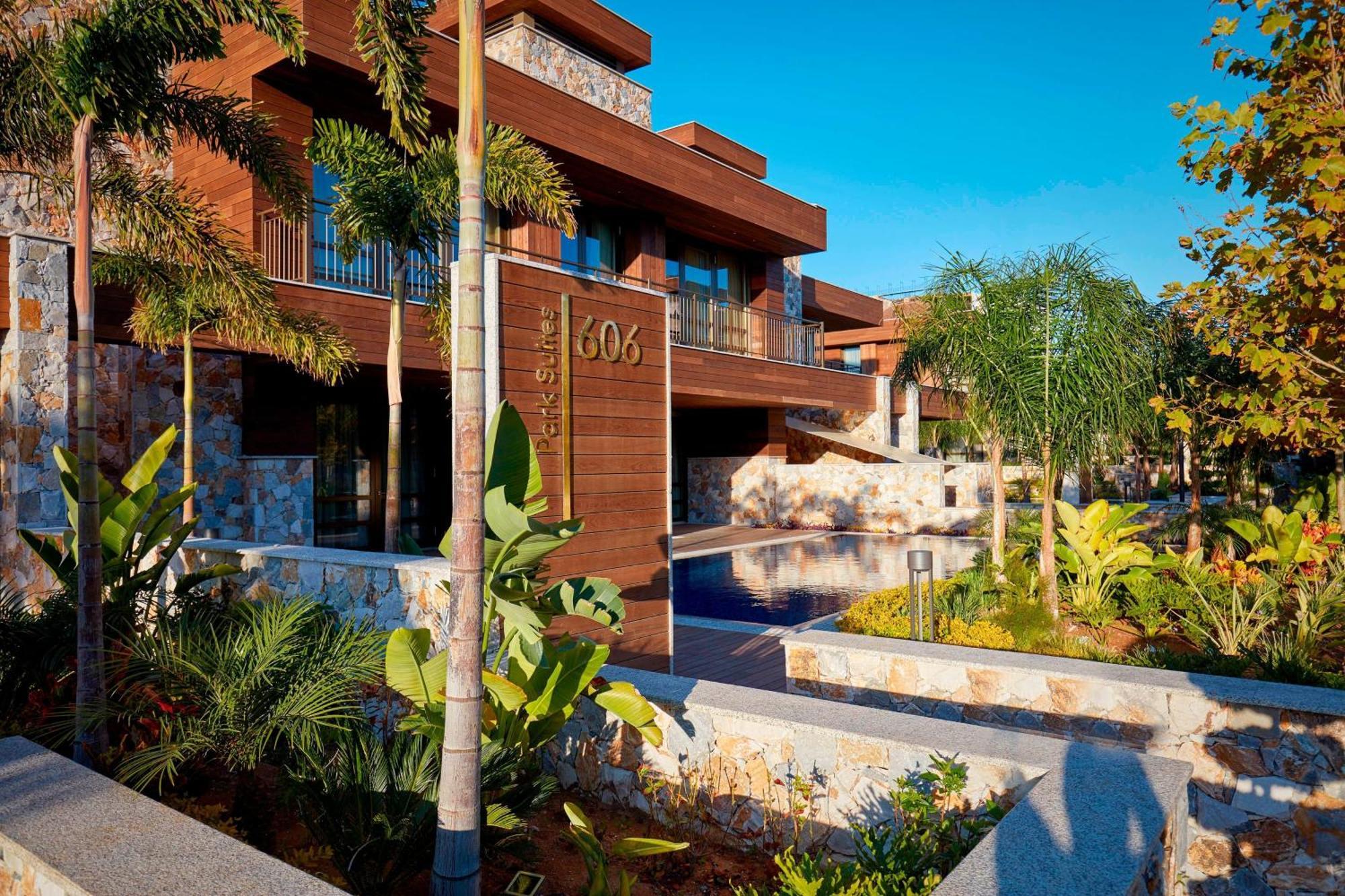 Parklane, A Luxury Collection Resort & Spa, Лимасол Екстериор снимка The 1006