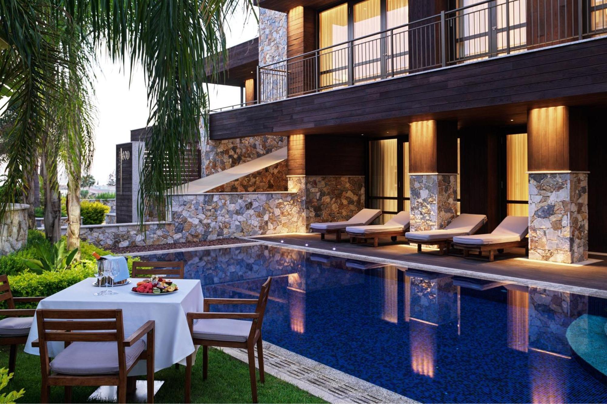 Parklane, A Luxury Collection Resort & Spa, Лимасол Екстериор снимка The Residence, Phuket